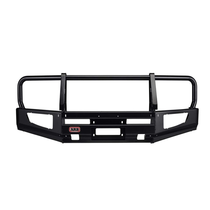 Arb 4X4 Accessories 3423140 Front Deluxe Bull Bar Winch Mount Bumper Fits Tacoma Fits select: 2012-2015 TOYOTA TACOMA