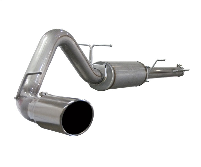 aFe MACHForce XP Exhausts Cat-Back SS-409 EXH CB Ford Excursion 03-05 V8-6.0L (td) 49-43009