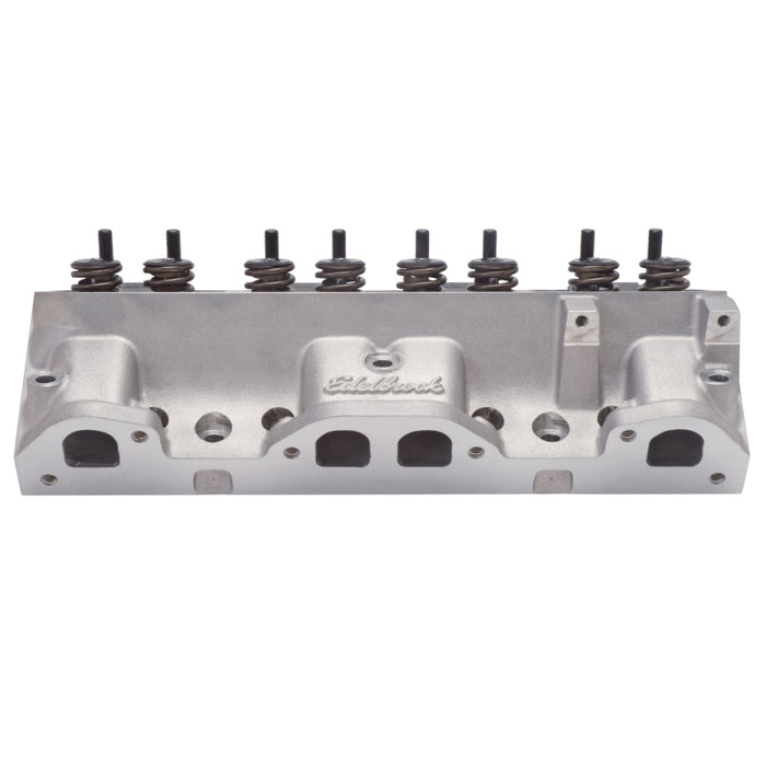 Edelbrock Single Perf Pontiac 87cc Head Comp 60579