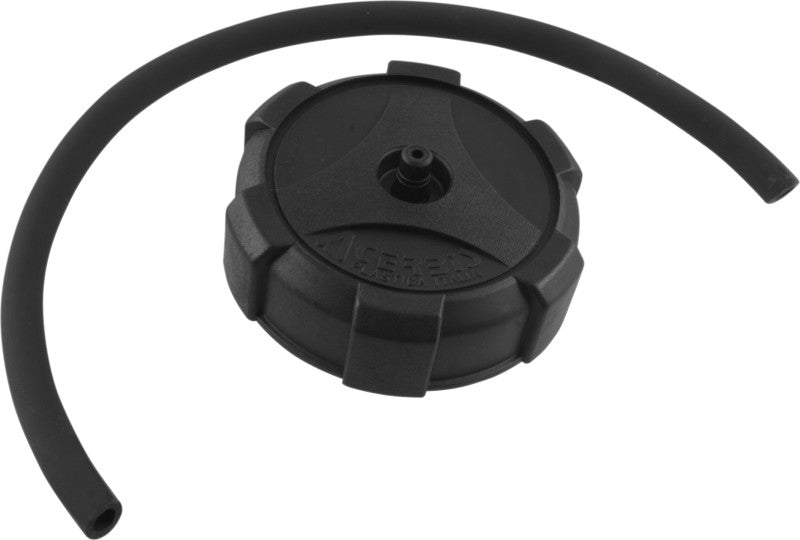 Acerbis Gas Caps - Black (2070749999)