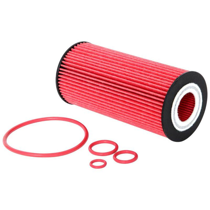 K&N Premium Oil Filter: Protects Your Engine: Compatible With Select Mercedes Benz Vehicle Models (See Product Description For Full List Of Compatible Vehicles), Hp-7033 HP-7033