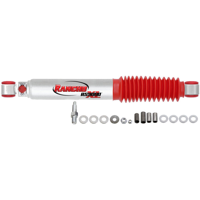 Rancho RS9000XL RS999112 Shock Absorber Fits select: 1980-1996 FORD F150, 1994-2000 DODGE RAM 1500