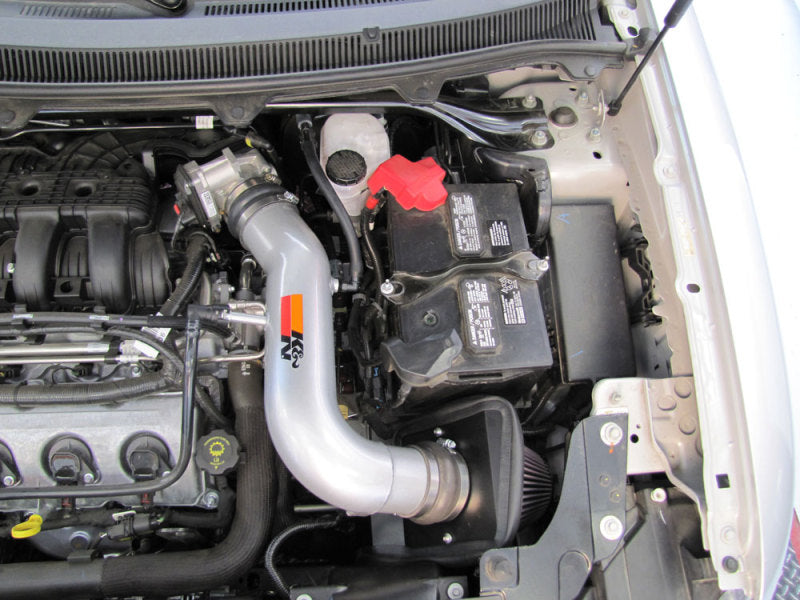 K&N 77-2578KS Performance Intake Kit for FORD FLEX 3.5L-V6, 09-12