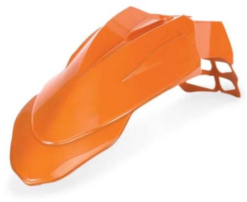 Acerbis Super Front Fender Orange 2040390237