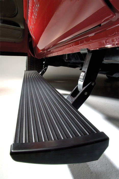AMP Research 75138-01A-B PowerStep Electric Running Boards for 2019 Ram 1500 Classic 2009-2018 Dodge Ram 1500 2010-2018 Dodge Ram 2500/3500 All Cabs