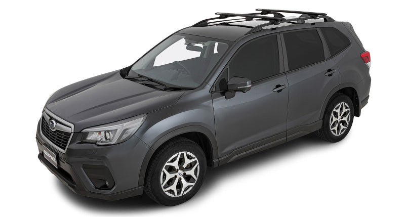 Rhino Rack Vortex SX Black 2 Bar Roof Rack K-SX100VA126B