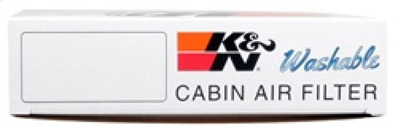 K&N Cabin Air Filter: Washable and Reusable: Designed For Select 2005-2018 Nissan (Frontier, Pathfinder, Navara, NP300, Xterra) Vehicle Models, VF1001