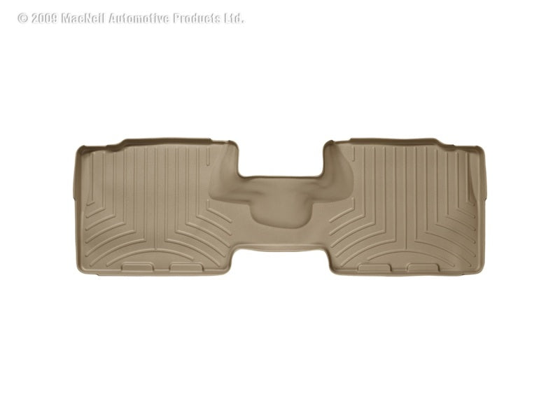 WeatherTech 03-06 Lincoln Navigator Rear FloorLiner Tan 450294