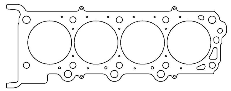 Cometic 05+ Ford 4.6L 3 Valve RHS 94mm Bore .070 inch MLS Head Gasket C5970-070