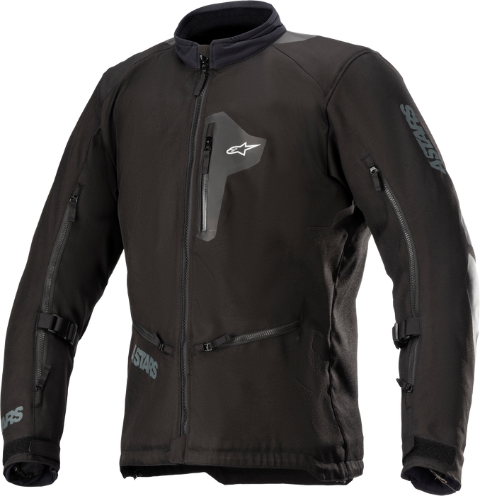 Alpinestars Venture Xt Jacket Black/Black Md (3303022-1100-M)