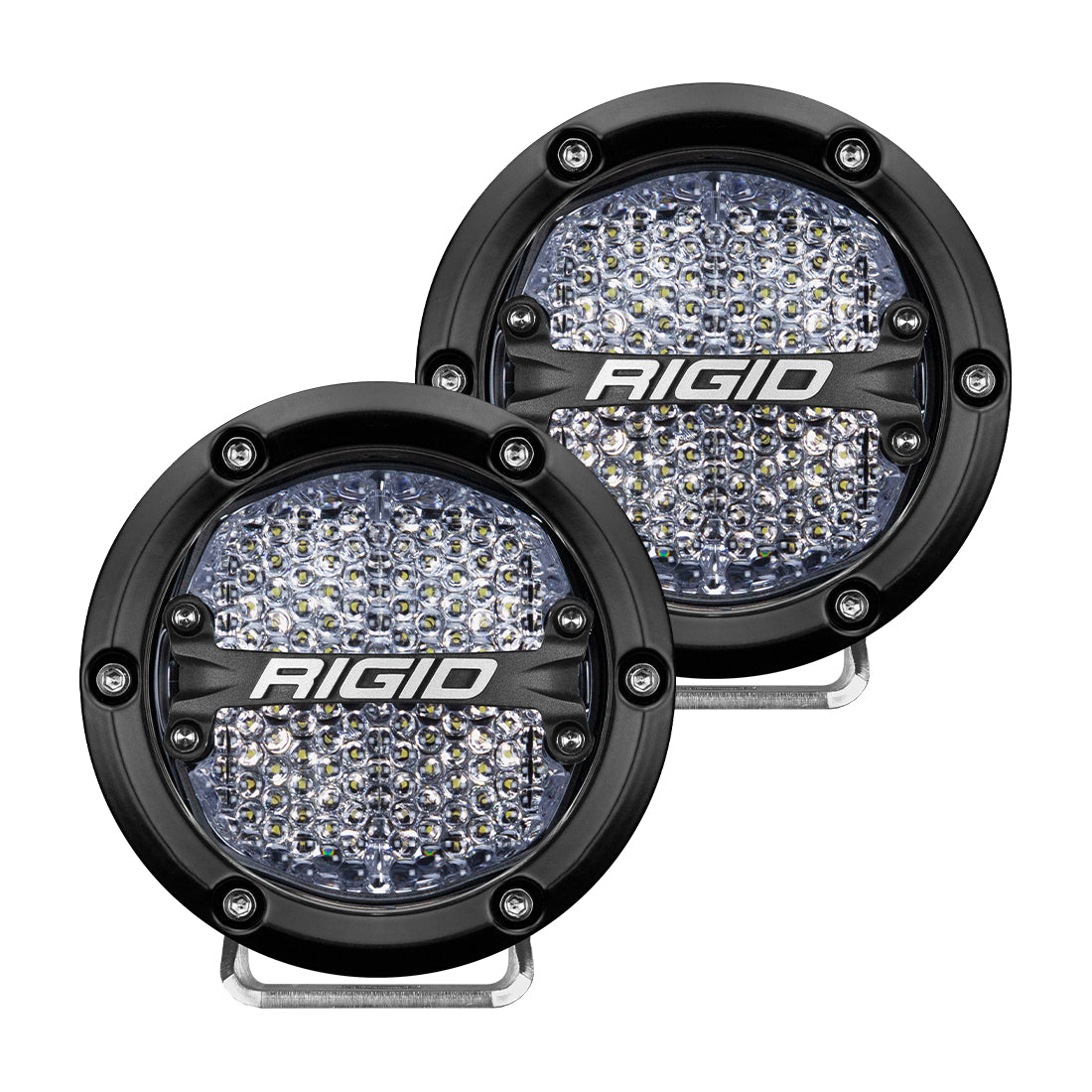 RIGID 360-SRS 4IN Wht Diffused /2 36208