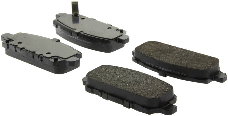 StopTech Street Brake Pads Rear 308.1841