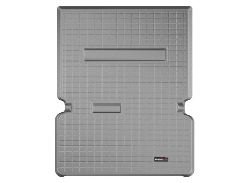 WeatherTech 05-10 Honda Odyssey Cargo Liners Grey 42278