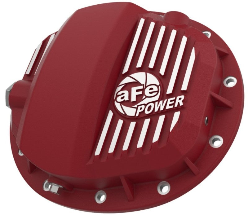 Afe Diff/Trans/Oil Covers 46-71140R