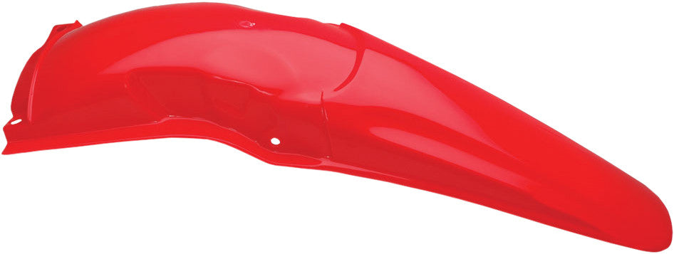 Acerbis Rear Fender (Red) for 00-01 Honda CR250