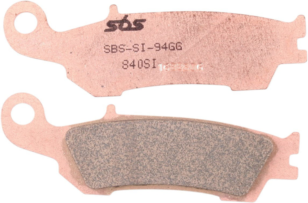 SBS SI Sintered Brake Pads (840SI)