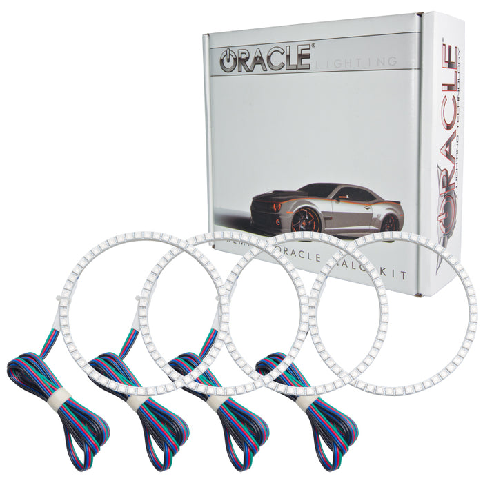 Oracle Lights 2220-330 LED Head Light Halo Kit ColorSHIFT for Chevy Impala Fits select: 1995-1996 CHEVROLET CAPRICE / IMPALA