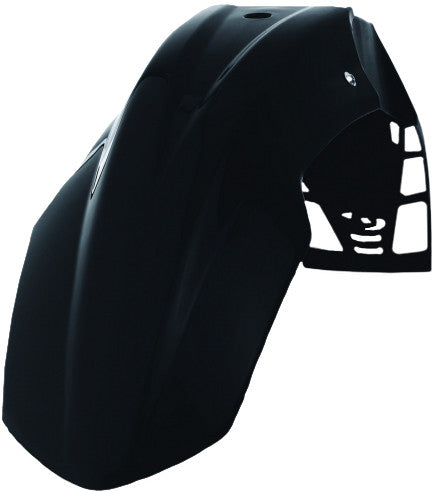 Polisport Freeflow Front Fender Black Black 8565200002