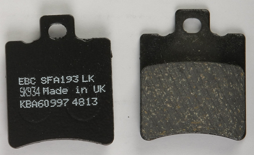 EBC Brakes SFA193 Standard Scooter Brake Pad