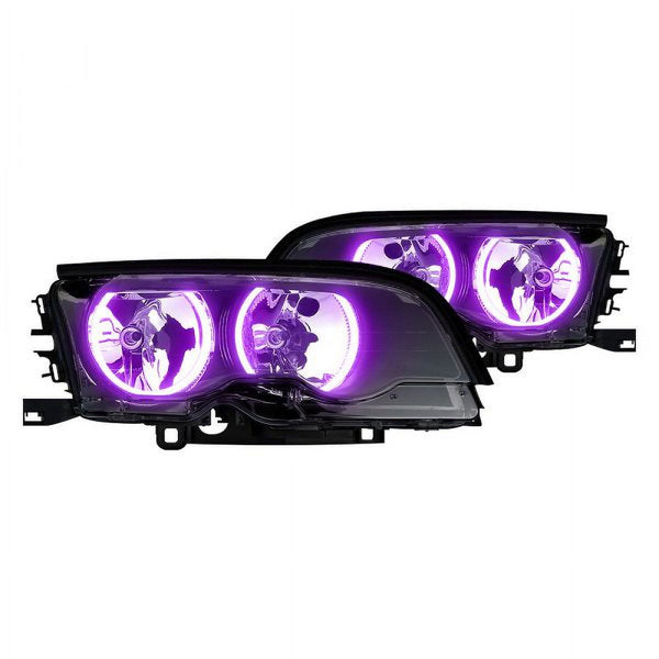 Oracle Lighting 8113-007 Fits select: 2001 BMW 325, 2001 BMW 330