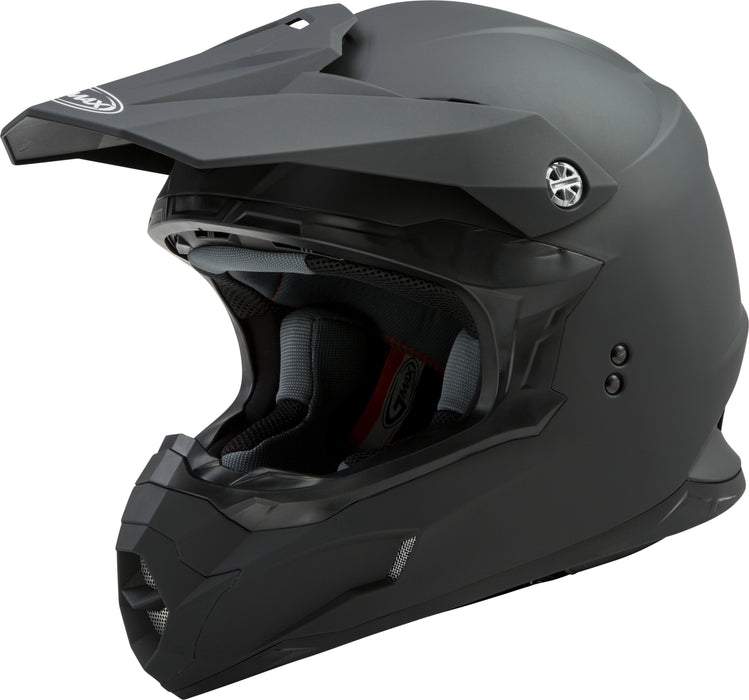 GMAX MX-86 DOT Approved Full Face Motorcycle Helmet for Off Road Riding and Racing