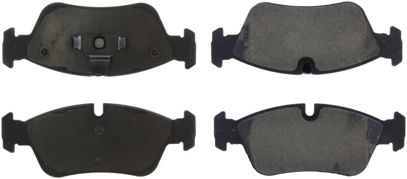 StopTech Street Select Brake Pads Rear 305.0558