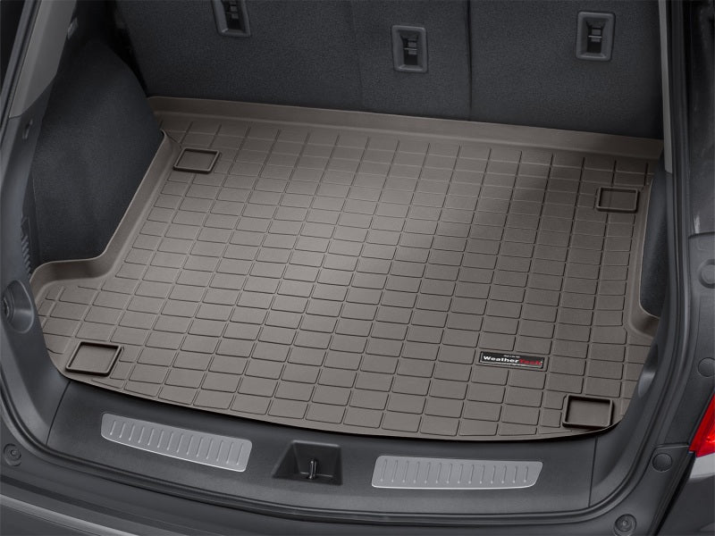 WeatherTech 2017+ Cadillac XT5 Cargo Liners Cocoa 43890