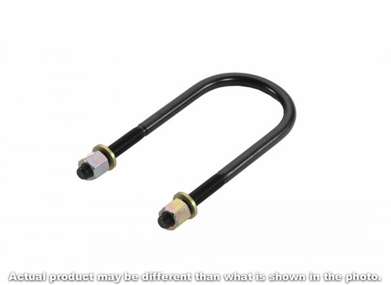Old Man Emu / OME U Bolt Washer & Nut OMEU56