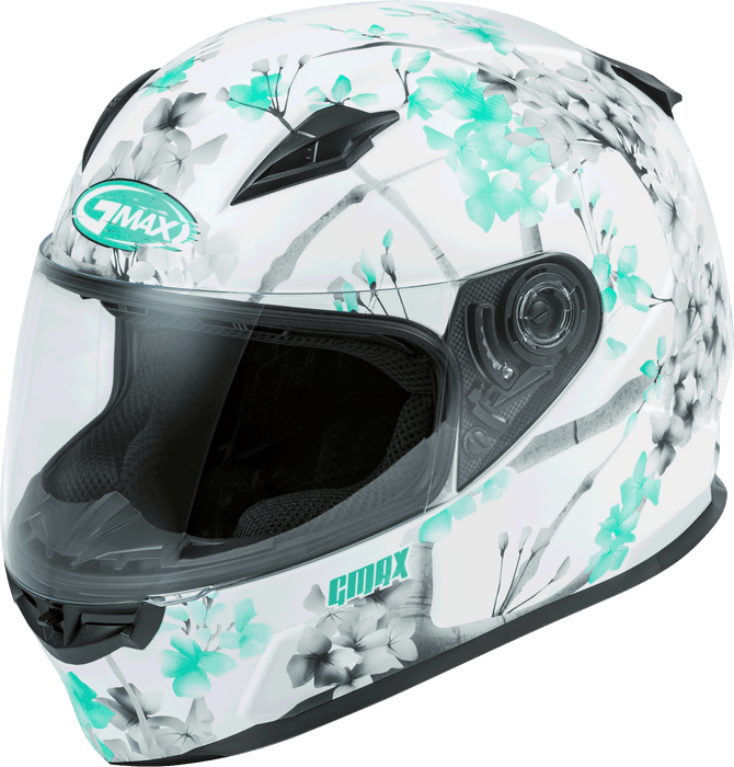 GMAX FF-49 Deflect DOT Approved Full Face Motorcycle Helmet for Men and Women