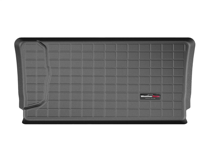 WeatherTech 2019+ smart EQ fortwo Cargo Liners Black 40963