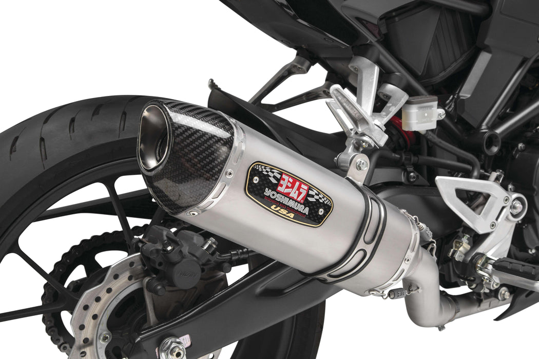 Yoshimura Exhaust R-77 Race Full System Ss/Cf/Cf 12310AJ220