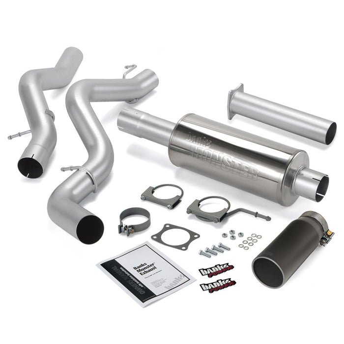 Banks Power Monster Exhaust System