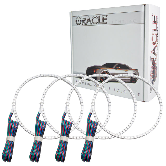 Oracle Bentley Arnage 02-06 Halo Kit ColorSHIFT w/ Simple Controller SEE WARRANTY 2210-504