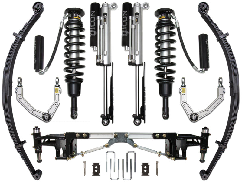 Icon 2017-2020 Ford Raptor Stage 4 Suspension System K93154