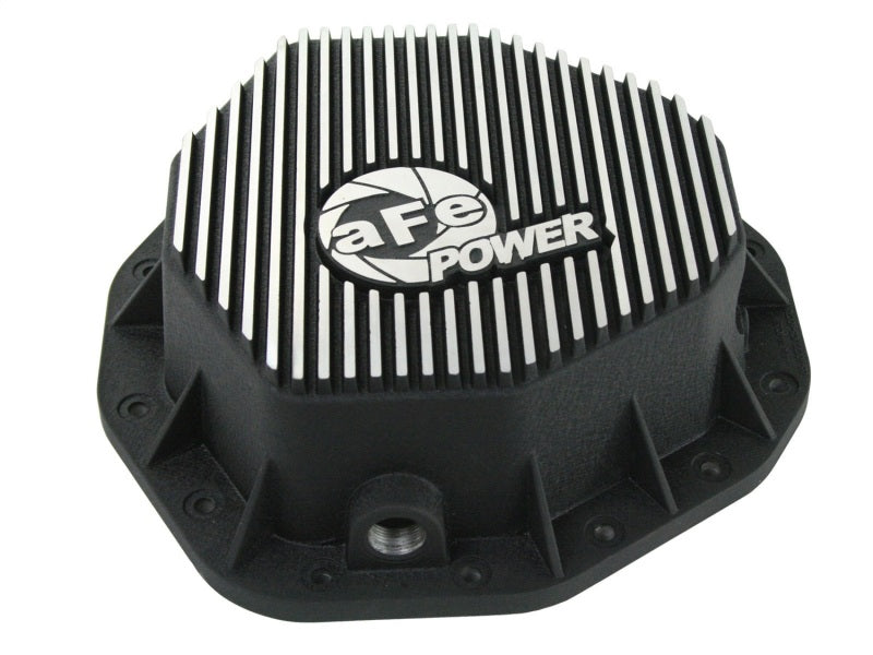 Afe Diff/Trans/Oil Covers 46-70092-WL