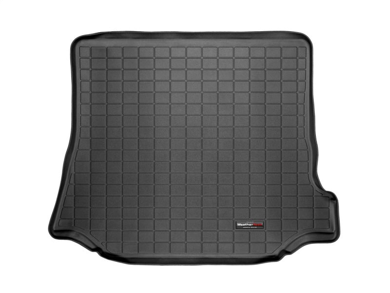 WeatherTech 09-11 Ford Focus Cargo Liners Black 40373