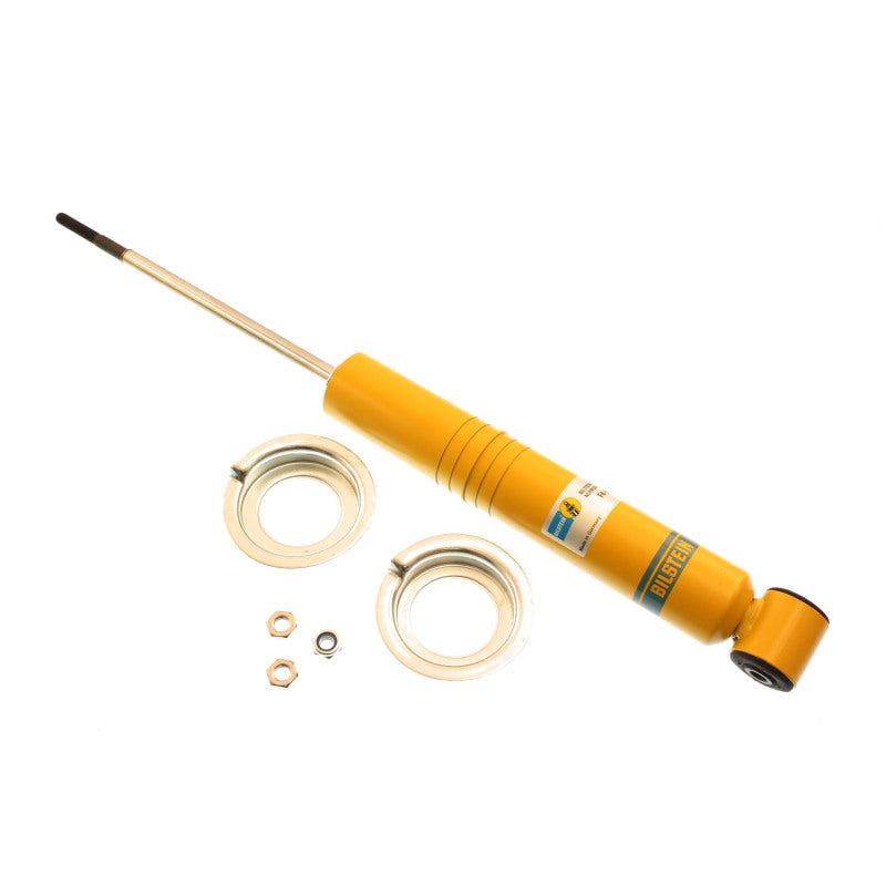 Bilstein B6 1980 Volkswagen Jetta Base Rear 46mm Monotube Shock Absorber 24-184625