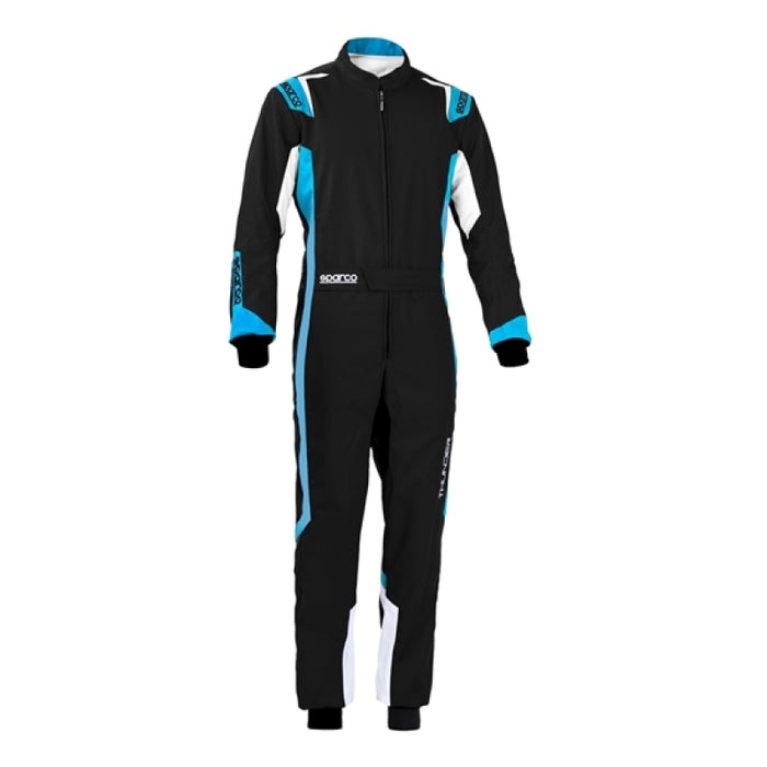 Sparco Suit Thunder XS BLK/BLU 002342NRAZ0XS