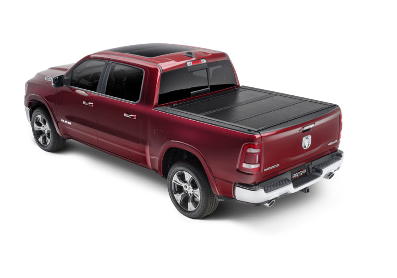 UnderCover 94-01 Compatible with Dodge Ram 1500 / 94-02 Ram 2500/3500 6.4ft Flex Bed Cover FX31002