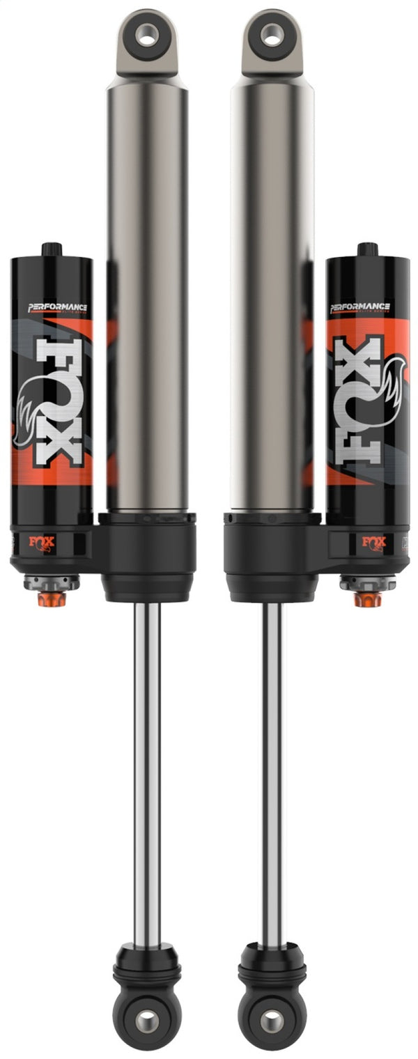 FOX Pair 3500 Rear Truck Pes P/b 2-3.5" Lift Dsc, Fits 2014-2025 Ram 883-26-101