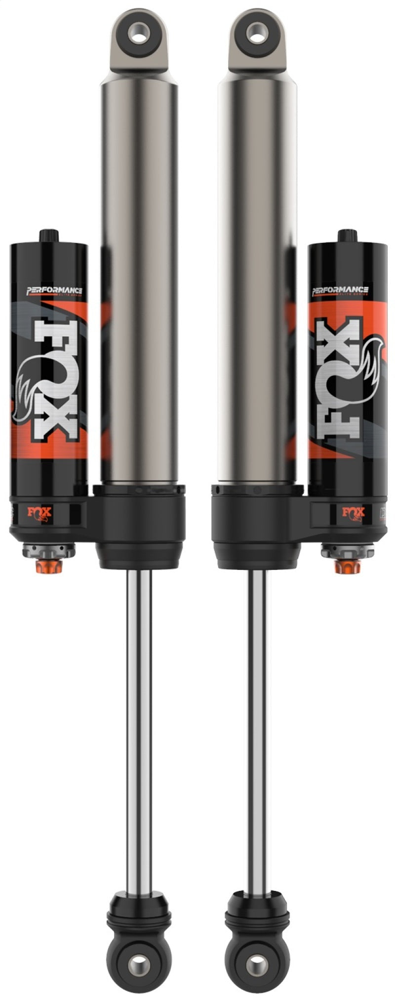FOX 3500 Standard Cab Pickup Rear Lift 4-6" Elite Series Res. Shock Pair -adj., Fits 2014-2025 Fits Ram 883-26-108