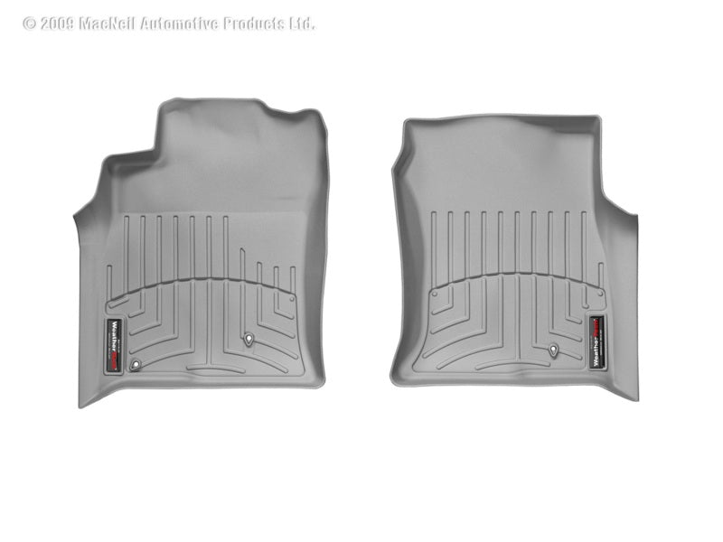 WeatherTech 03-06 Lexus GX470 Front FloorLiner Grey 460701