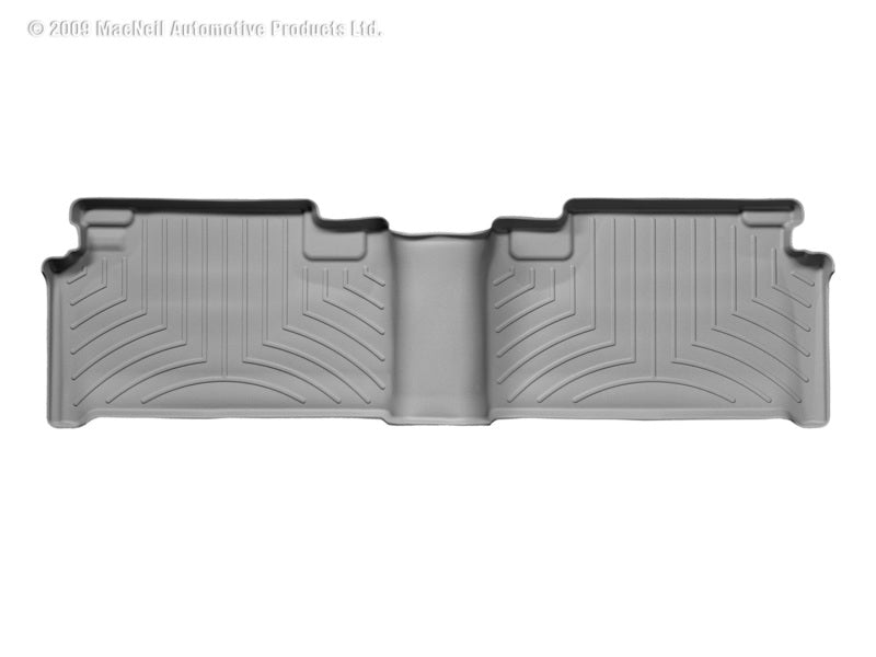 WeatherTech 05-06 Toyota Tundra Rear FloorLiner Grey 460442