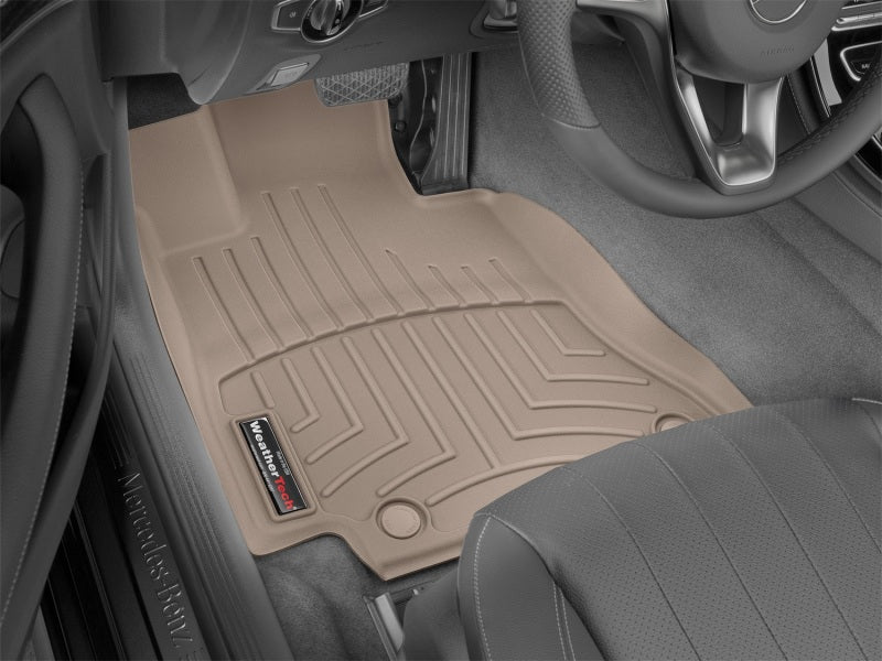 WeatherTech 20+ Hyundai Palisade Front FloorLiner Cocoa 4715781