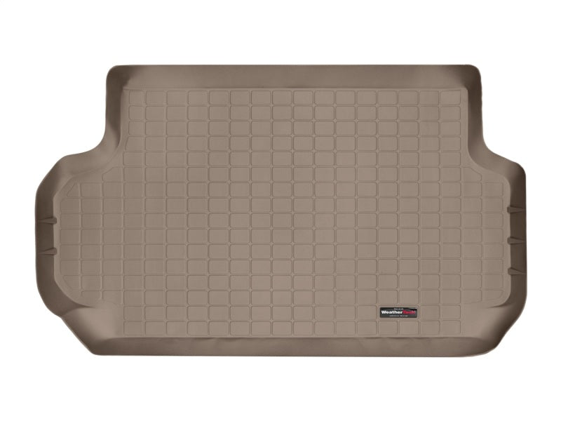 WeatherTech 89-97 Ford Aerostar Long WB Cargo Liners Tan 41027