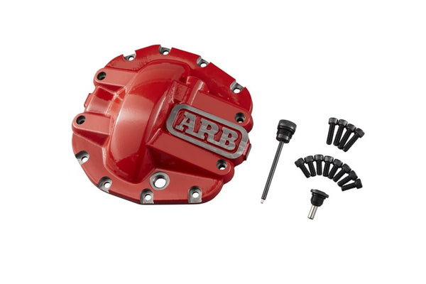 ARB USA M200 Dana 35 Rear Differential Cover, Fits '18 Jeep Wrangler JL JLU 0750010