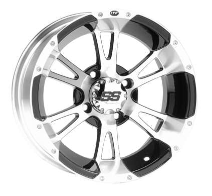 Itp Golf Cart Wheels 1228246404B