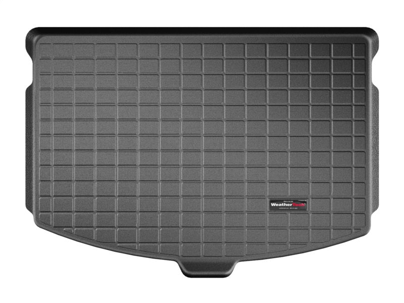 WeatherTech 2017+ Compatible with Nissan Roque Hybrid Cargo Liner Black (Fits 2017.5 Rogue Hybrid) 401045