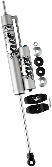Fox Racing Shox 2.0 Factory Smooth Body Reservoir Shock Cd Adjuster 985-26-011