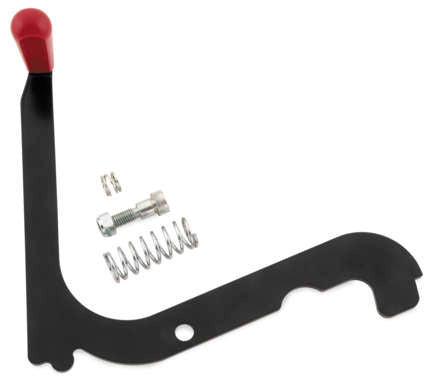 Warn Latch For 2008 And Earlier Plows; 3/16 Inch Plow Latch Kit 78764